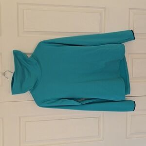 Nike pro turtle neck